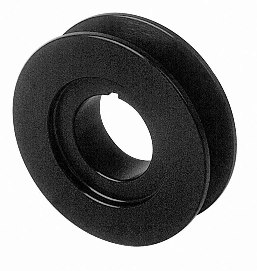 MOROSO 23520 - V-Belt Crank Pulley 2.5in OD For 1in OD Cran image