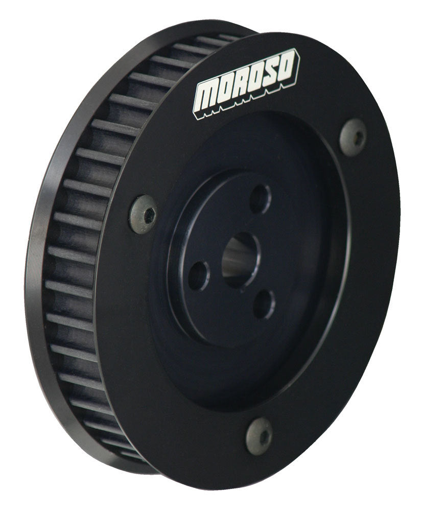 MOROSO 23540 - Vacuum Pump Drive Pulley 40T- Radius Tooth image