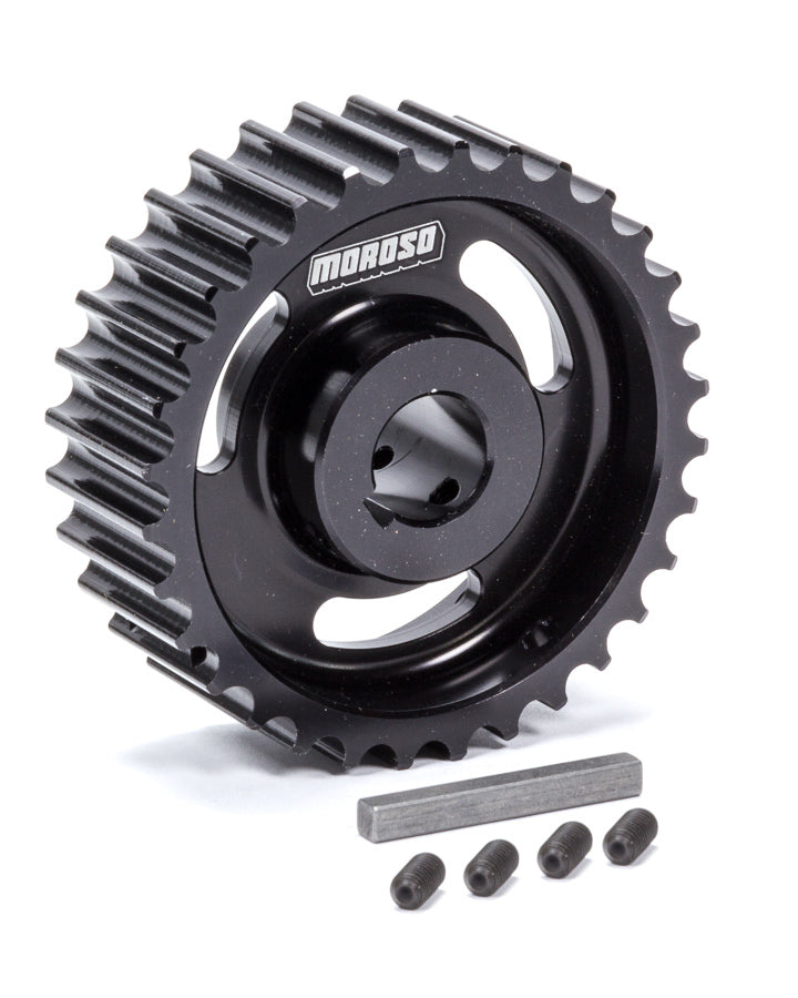 MOROSO 23545 - Dry Sump Pump Pulley 32T- Radius Tooth image