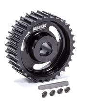 Load image into Gallery viewer, MOROSO 23545 - Dry Sump Pump Pulley 32T- Radius Tooth image
