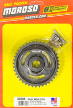 Load image into Gallery viewer, MOROSO 23548 - Dry Sump Pump Pulley 40T- Radius Tooth image