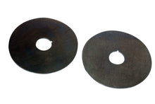 Load image into Gallery viewer, MOROSO 23562 - Belt Guide-4.5in Dia. w/ 1/8in Keyway &amp; 1in Hole image
