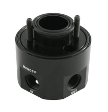 Load image into Gallery viewer, MOROSO 23691 - Oil Filter Adapter - SBC &amp; BBC Gen IV image