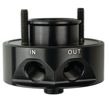 Load image into Gallery viewer, MOROSO 23692 - Adapter oil Filter/Coole  image