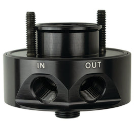 MOROSO 23692 - Adapter oil Filter/Coole  image