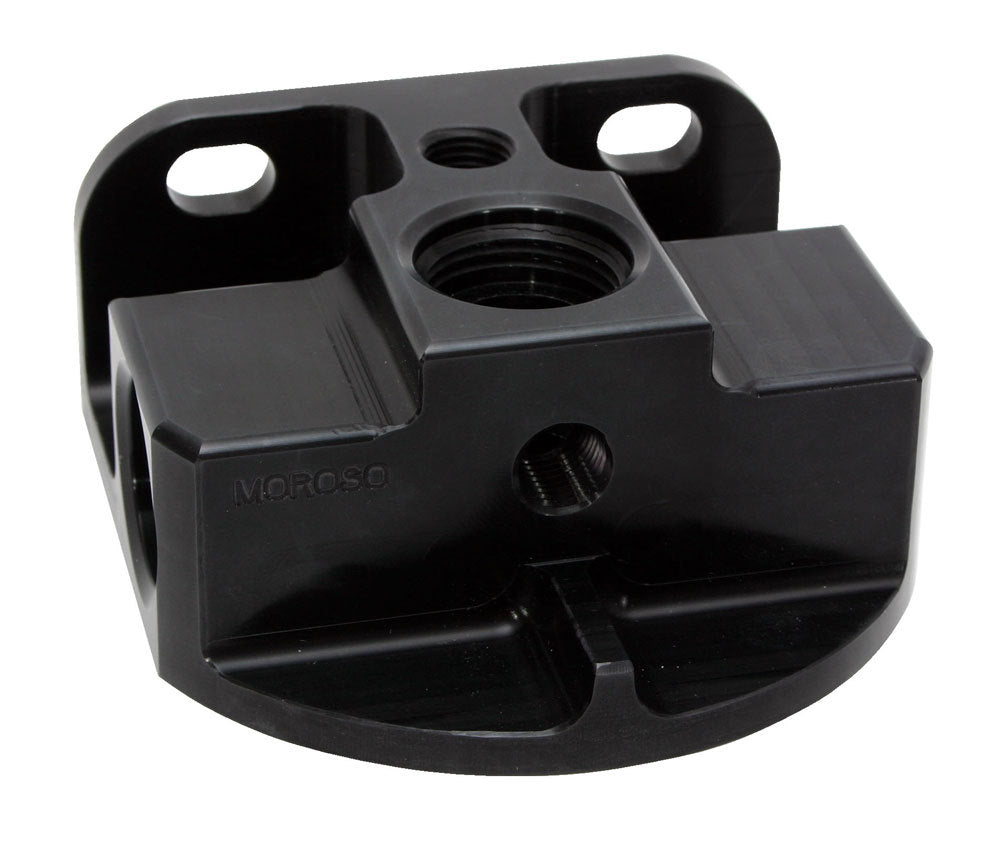 MOROSO 23763 - Remote Oil Filter Mount  image