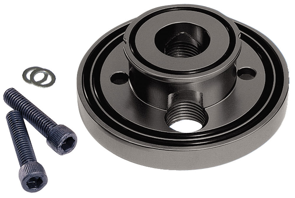 MOROSO 23782 - Oil Filter Block Off  image