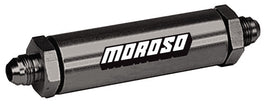 MOROSO 23850 - In-Line Screened Oil Filter #10 AN Fittings image