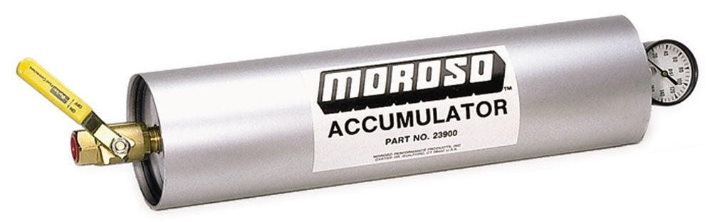 MOROSO 23900 - 3 Quart Accumulator- 20-1/8in. x 4-1/4in. image