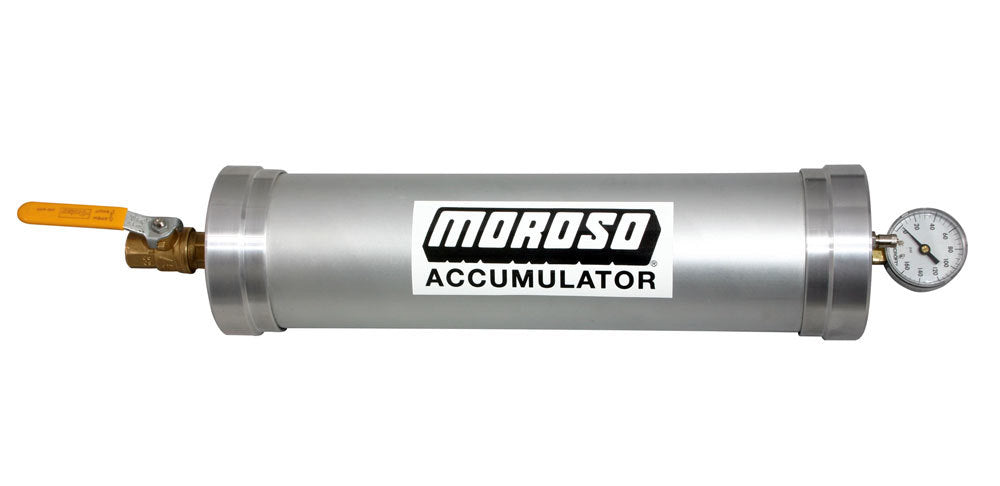 MOROSO 23902 - Oil Accumulator - 3qt. Super Duty image