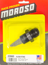 Load image into Gallery viewer, MOROSO 23960 - Filter Fitting-3/4in NPT -12AN Male image