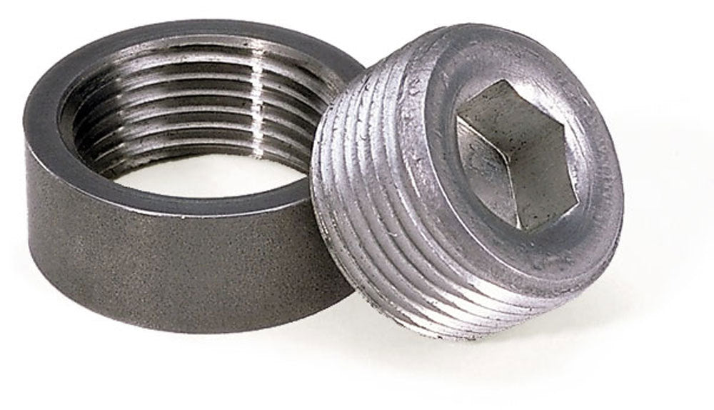 MOROSO 23970 - Oil Pan Inspection Plug  image