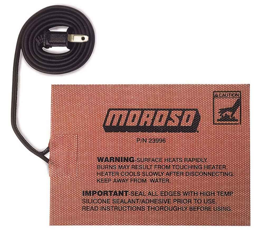 MOROSO 23996 - Heat Pad 5x7 Self Adhes.  image