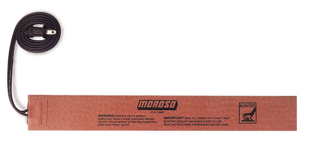 MOROSO 23997 - Heat Pad 2x15 Self Adhes  image