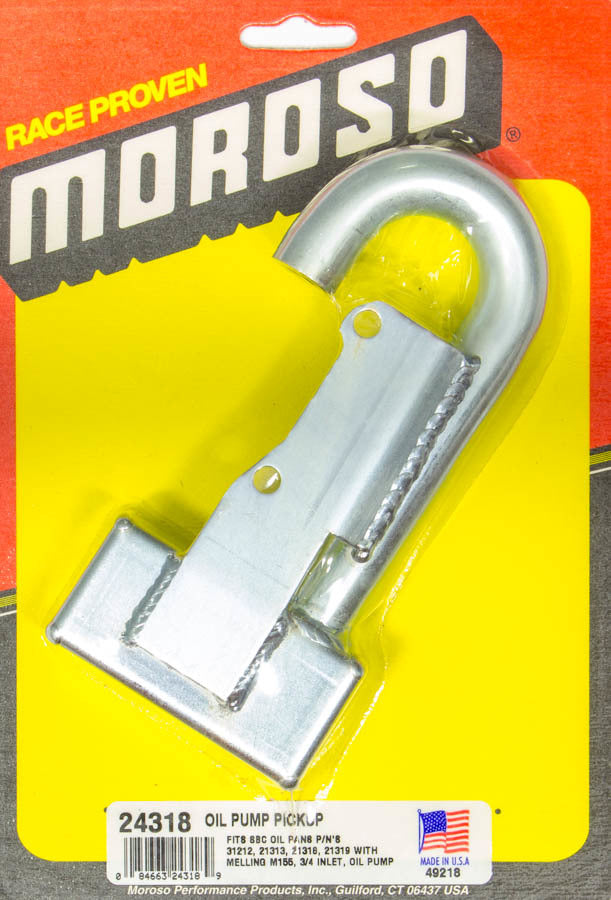 MOROSO 24318 - Oil Pump Pick-Up  image