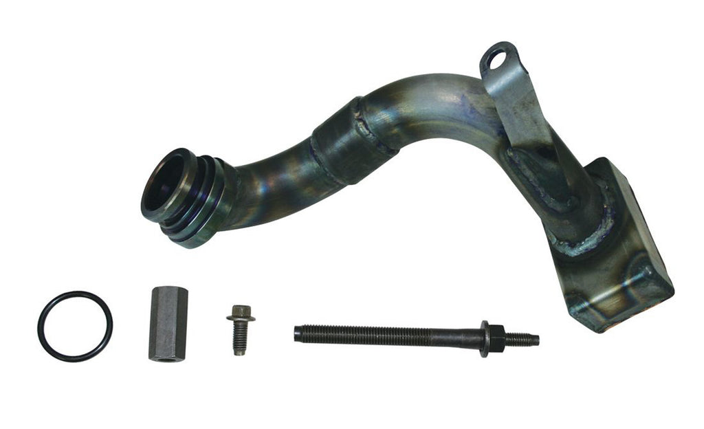 MOROSO 24576 - Oil Pump Pick-Up For 20573 Oil Pan image