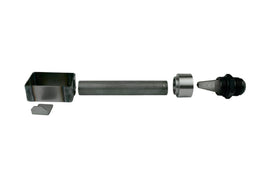 MOROSO 24841 - Ext. Oil Pump Pickup Kit 16an Steel image