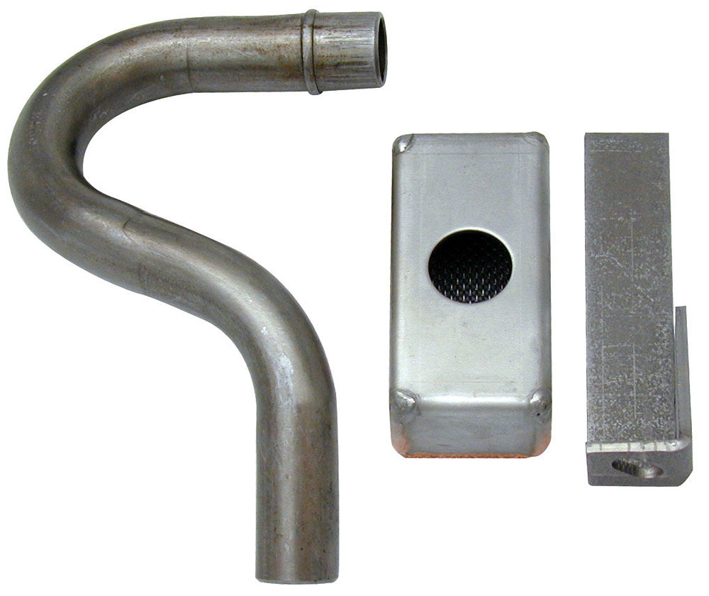 MOROSO 24862 - U-Weld-It Oil Pump Pick-Up - BBC image