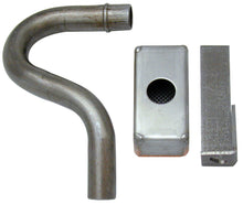 Load image into Gallery viewer, MOROSO 24862 - U-Weld-It Oil Pump Pick-Up - BBC image