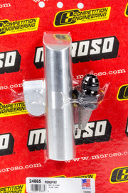 MOROSO 24865 - External Oil Pump Pick- Up for Alm Wet Sump Pans image