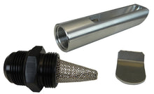 Load image into Gallery viewer, MOROSO 24866 - External Oil Pump Pick- Up for Alm Wet Sump Pans image