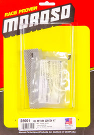 MOROSO 25001 - Oil Galley Return Screen  image
