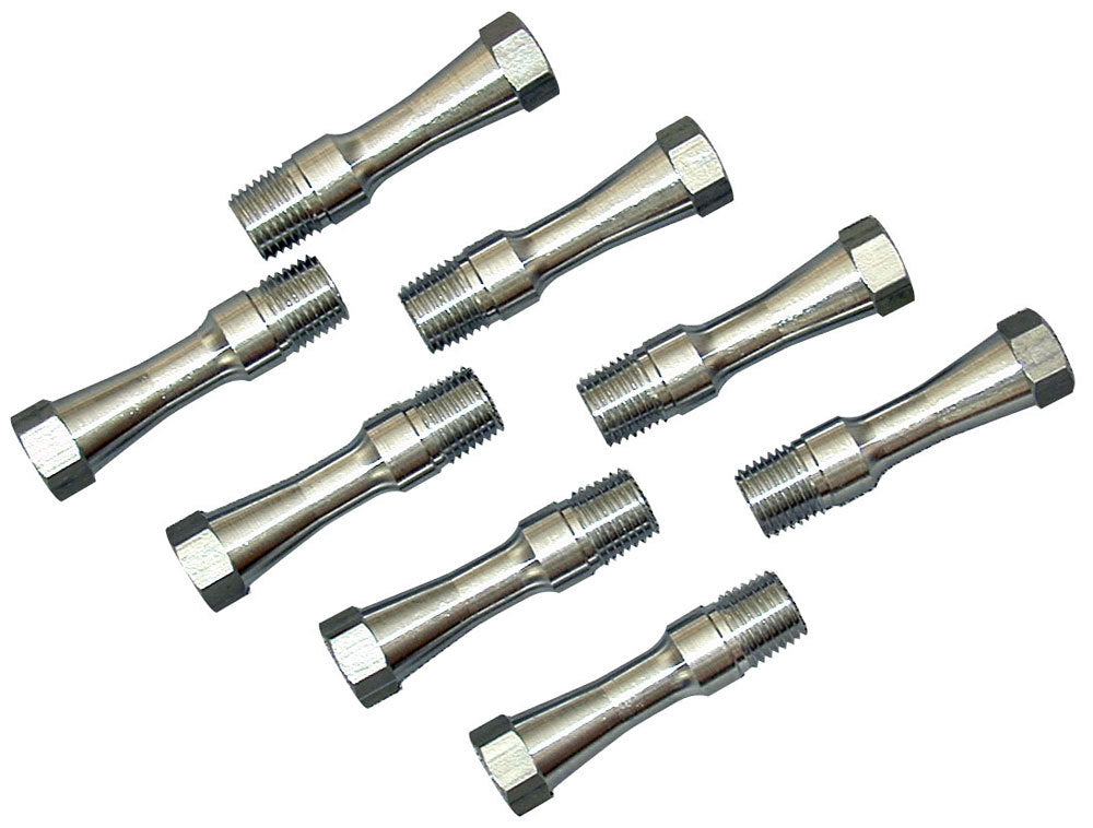 MOROSO 25025 - SBC Aluminum Lifter Valley Vents image