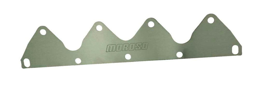 MOROSO 25174 - Storage Block Off Exh. Plates - Honda/Acura image