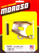 Load image into Gallery viewer, MOROSO 26200 - Chevy Dist. Clamp  image