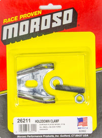 MOROSO 26211 - Chrome Ford Dist. Clamp  image