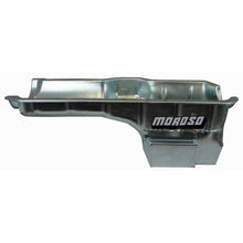 Load image into Gallery viewer, MOROSO 27862 - Oil Pan Steel 4.0L Jeep Wrangler/Cherokee image