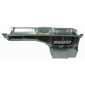 MOROSO 27862 - Oil Pan Steel 4.0L Jeep Wrangler/Cherokee image