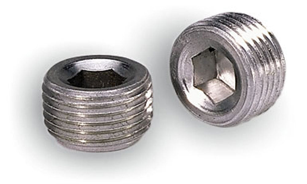 MOROSO 37812 - 3/8innpt Alum Pipe Plugs  image