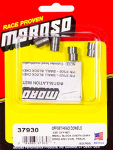 Load image into Gallery viewer, MOROSO 37930 - Sbc Offset Head Dowels  image