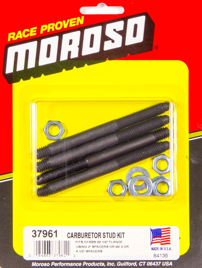 MOROSO 37961 - 3-1/2 Carb Studs  image