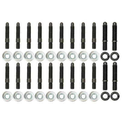 MOROSO 38393 - SBF Oil Pan Stud KIt for Fabricated Pans image