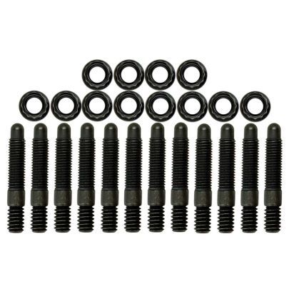 MOROSO 38395 - SBF Valve Cover Stud Kit Billet Fabricated Cover image