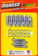 Load image into Gallery viewer, MOROSO 38420 - Bb Chevy Intake Bolts  image