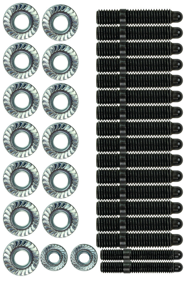 MOROSO 38541 - Oil Pan Stud Kit - GM LS Engines image