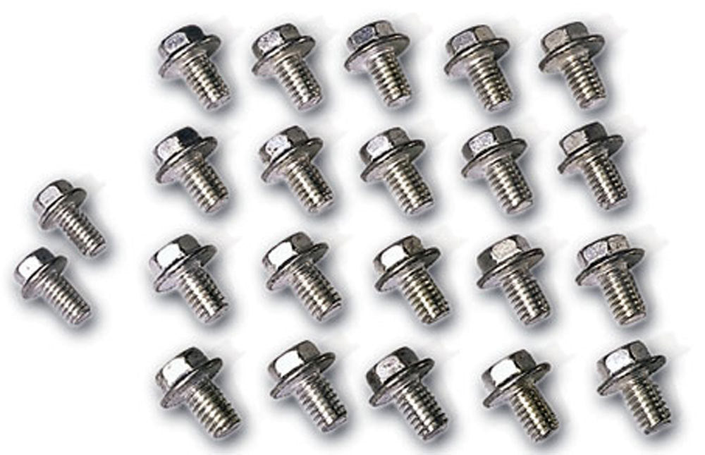 MOROSO 38560 - Bb Chevy Oil Pan Bolts  image