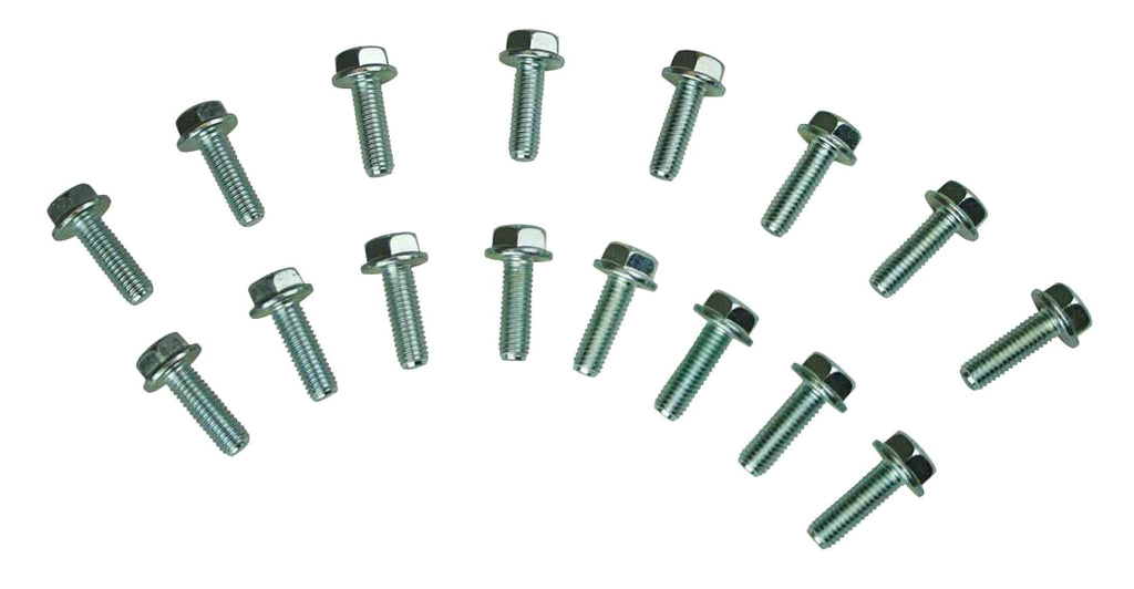 MOROSO 38712 - Header Bolt Kit Ford 4.6L/5.4L 8mm image