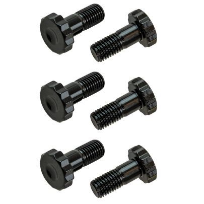 MOROSO 38762 - Flexplate Bolt Kit GM LS w/GM Turbo Adapter Plate image