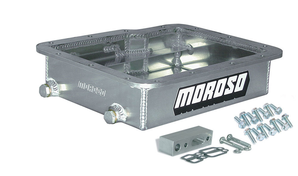 MOROSO 42000 - Aluminum P/G Trans. Pan  image