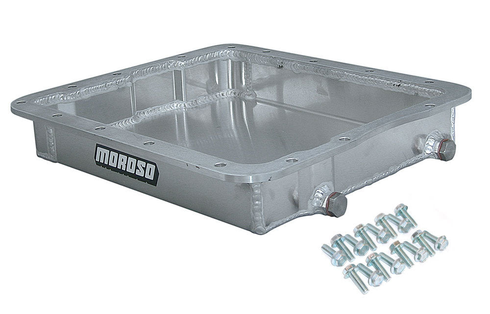 MOROSO 42025 - Transmission Pan Aluminum GM 700R4 image