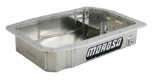 Load image into Gallery viewer, MOROSO 42030 - GM 6L80 Transmission Pan - Fabricated Billet Alm. image