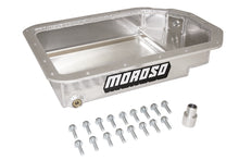 Load image into Gallery viewer, MOROSO 42031 - Trans Pan - Billet Alm. Rail - GM 4L80E image