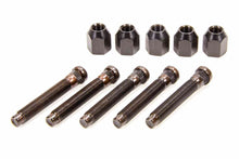 Load image into Gallery viewer, MOROSO 46450 - Wheel Stud &amp; Lug Nut Kit (5pk) 7/16-20x2-7/8 image