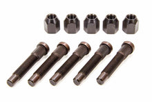 Load image into Gallery viewer, MOROSO 46480 - Wheel Stud &amp; Lug Nut Kit (5pk) 1/2-20x3 image