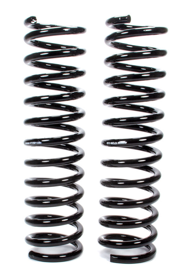 MOROSO 47150 - Front Coil Springs  image