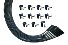 Load image into Gallery viewer, MOROSO 51002 - Ultra Plug Wire Set Universal V8 Black image